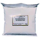 Bicarbonato de Sodio